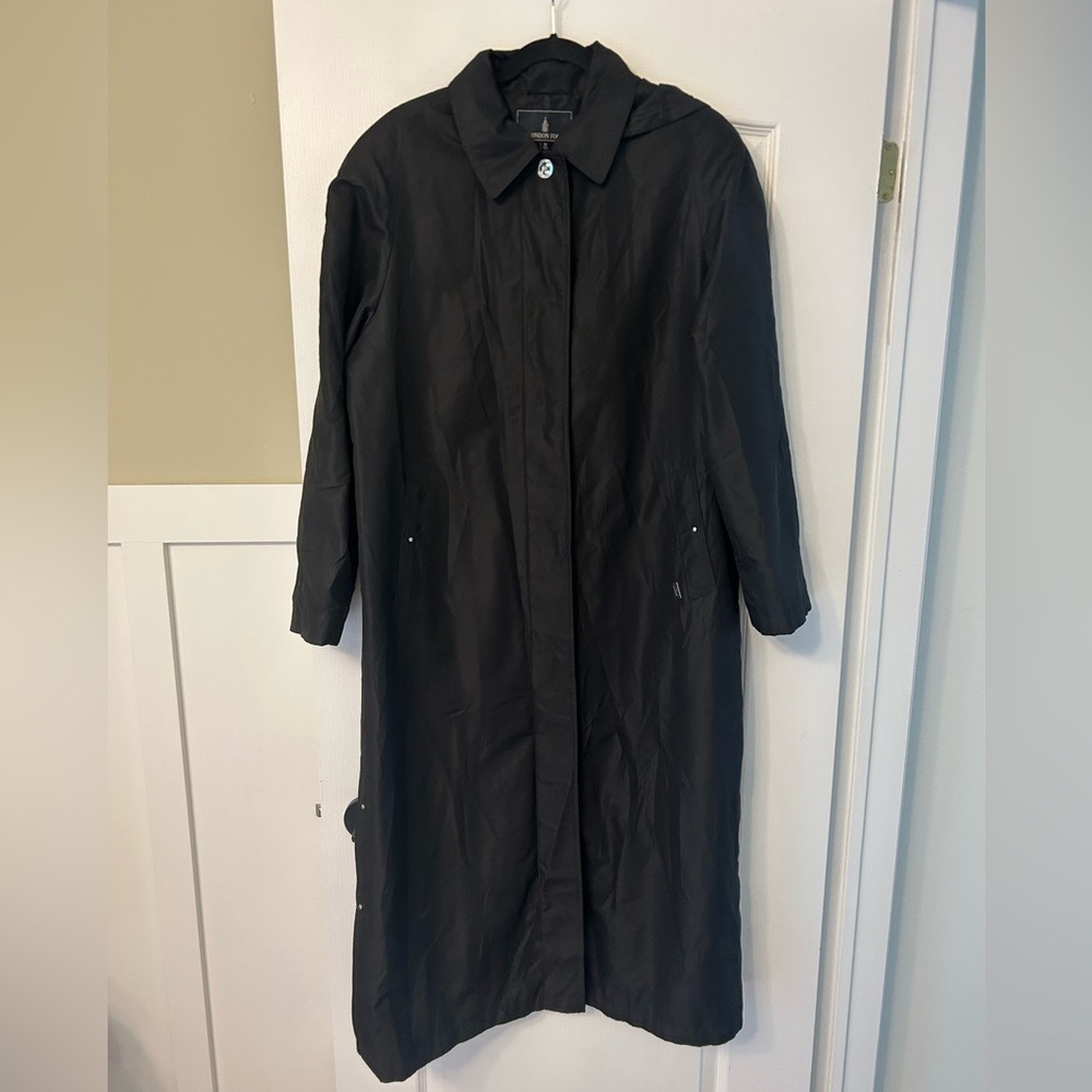 London Fog Trench Coat